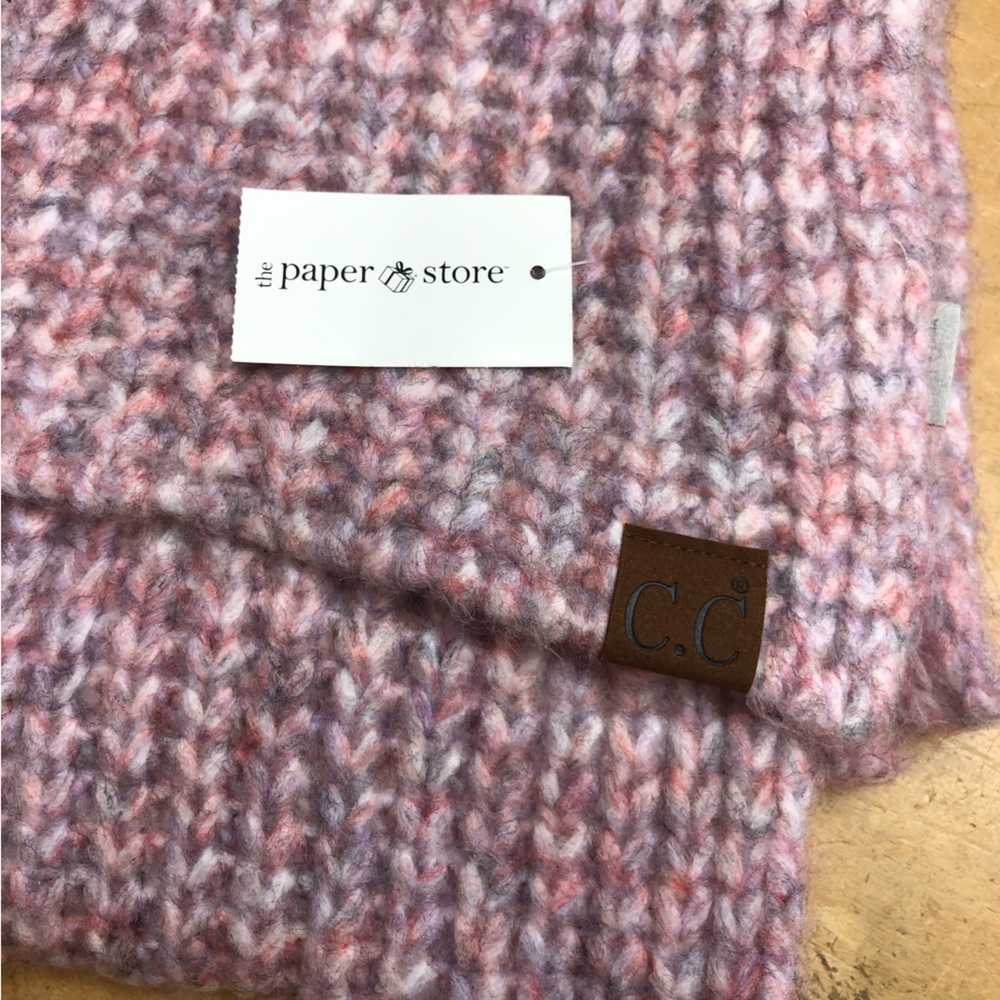NWT C.C. Scarf